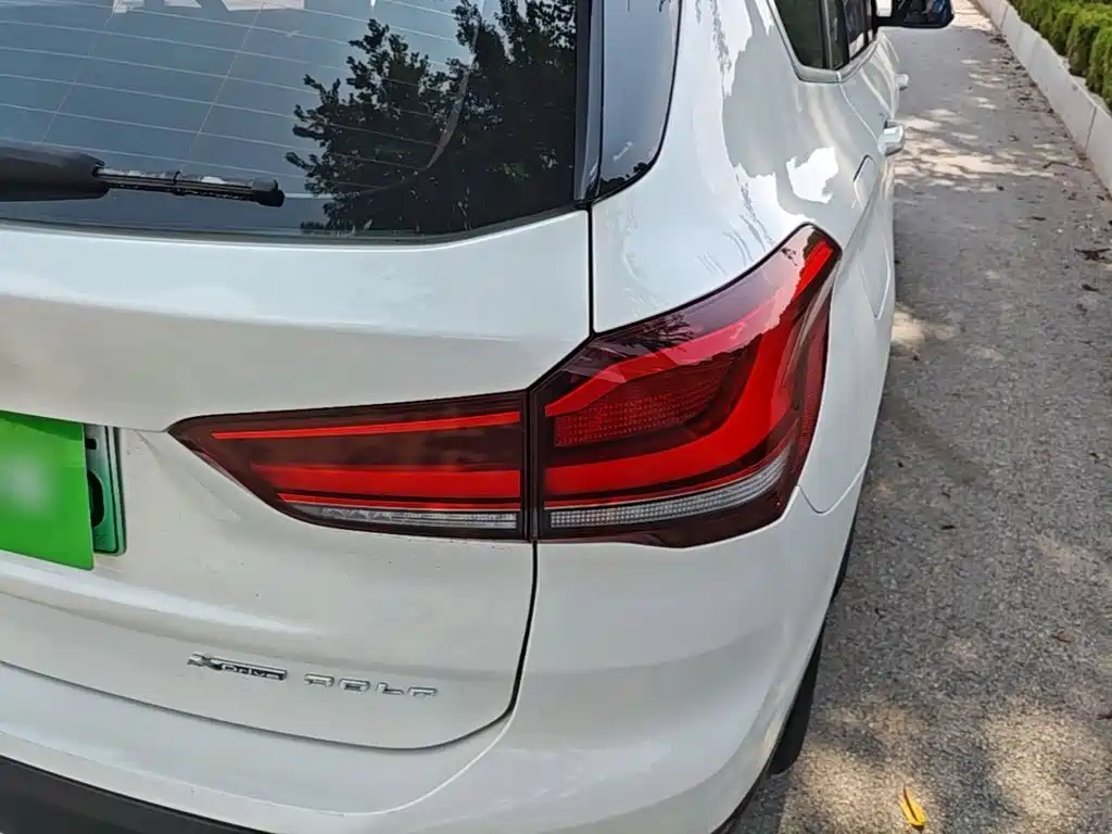 BMW X1 New Energy — фото 8