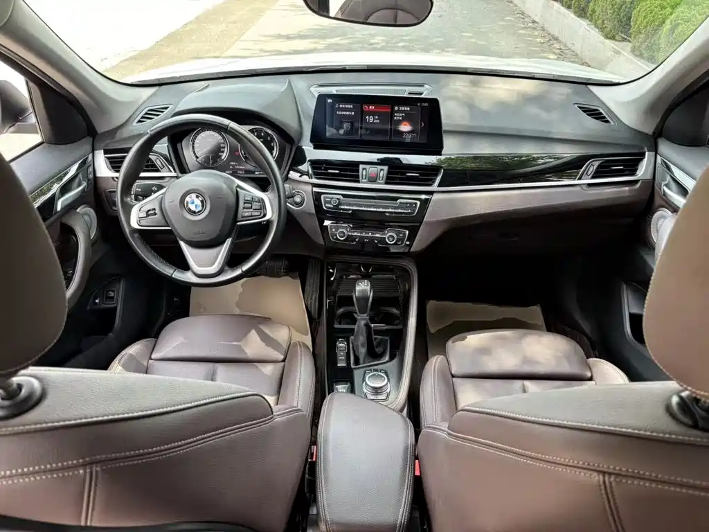 BMW X1 New Energy — фото 10
