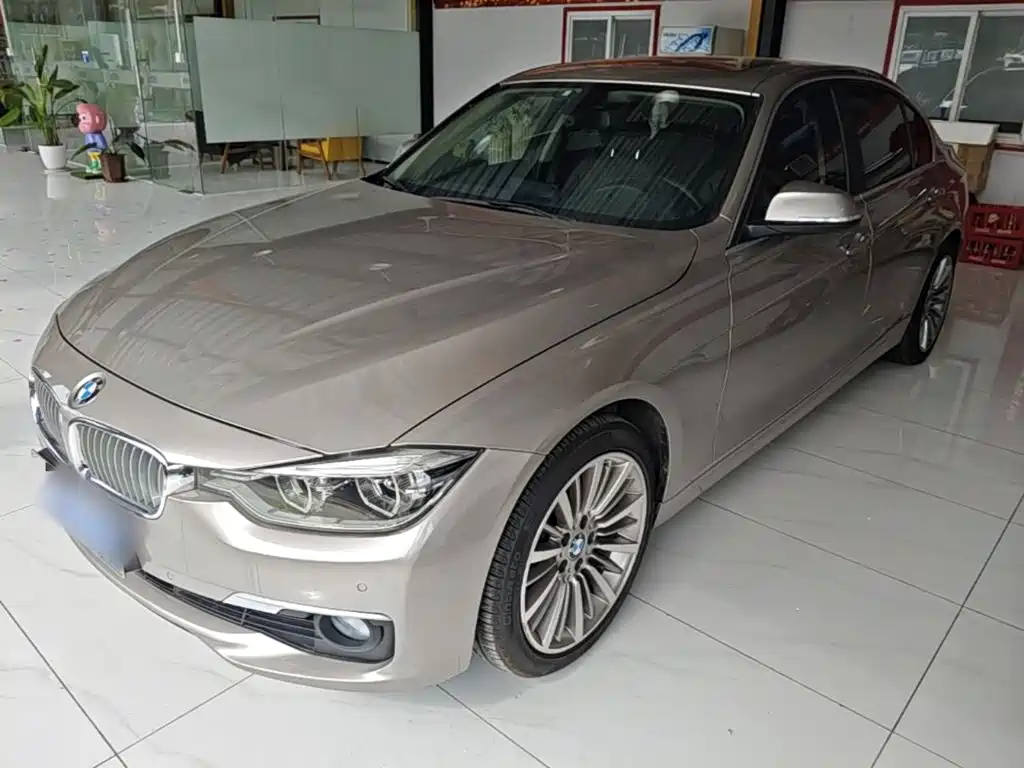 BMW 3 Series — фото 2