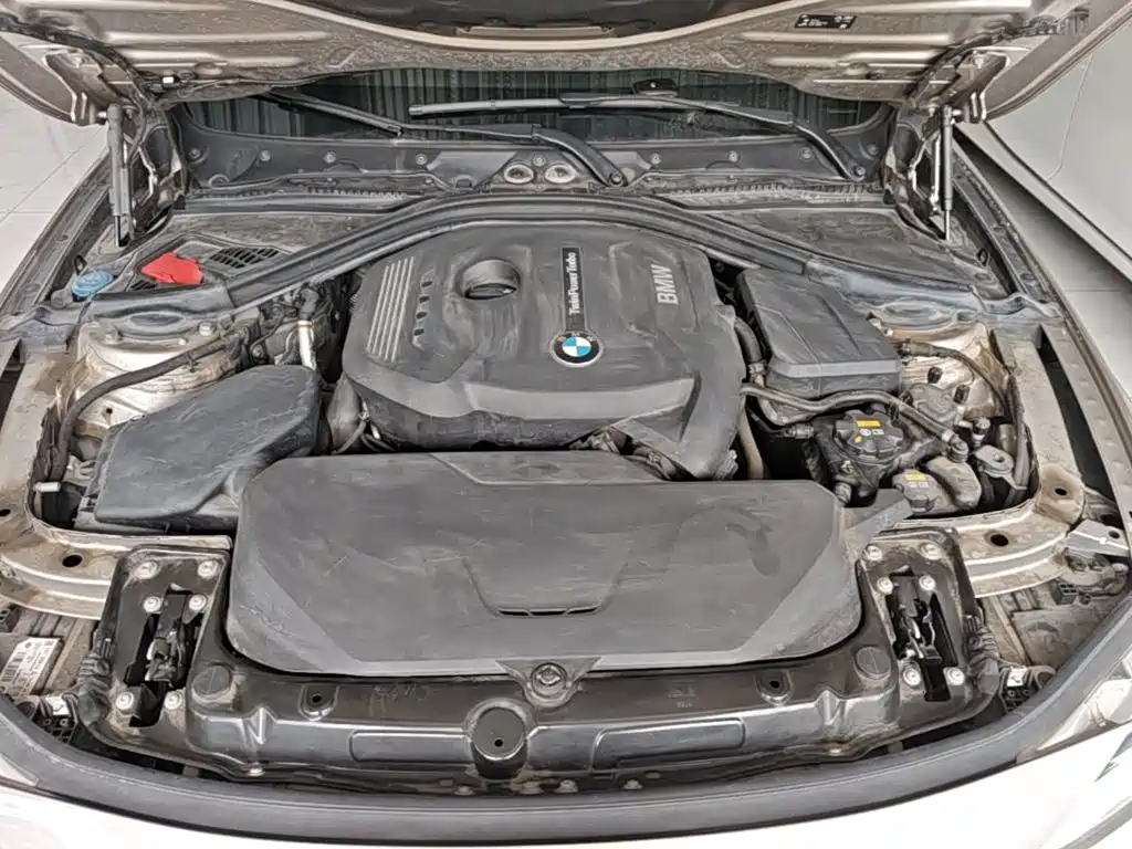 BMW 3 Series — фото 20