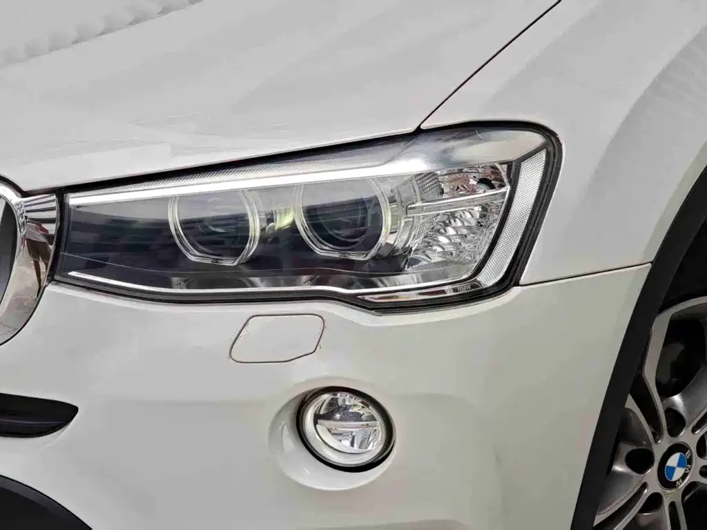BMW X3 (Import) — фото 4