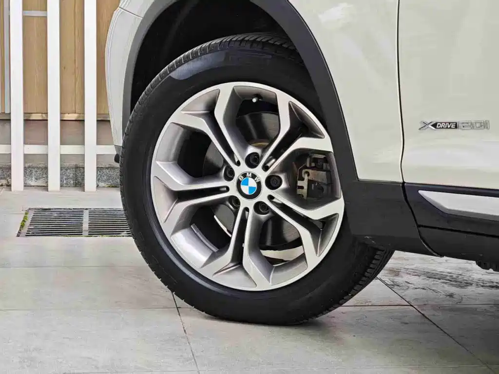 BMW X3 (Import) — фото 5