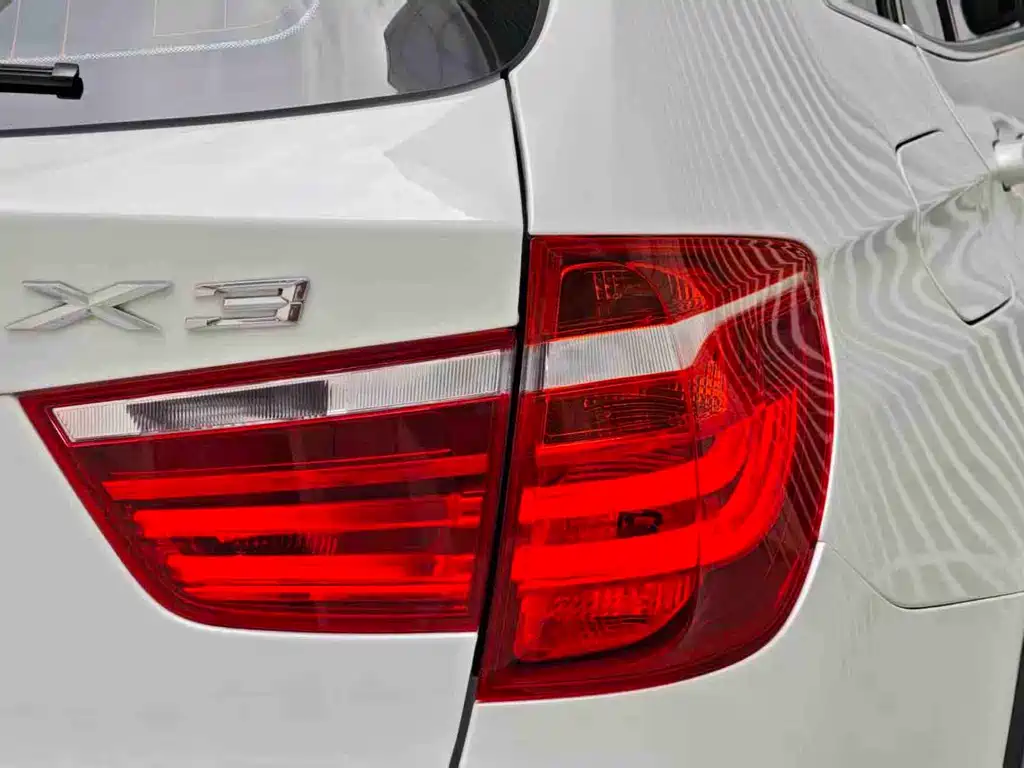 BMW X3 (Import) — фото 6