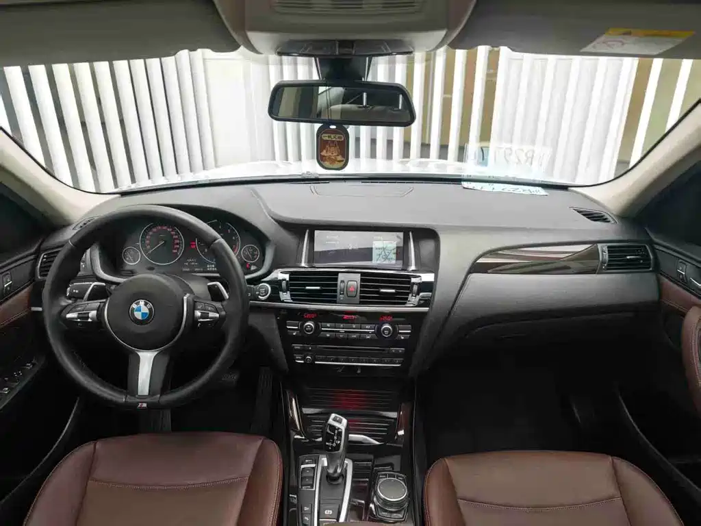 BMW X3 (Import) — фото 7