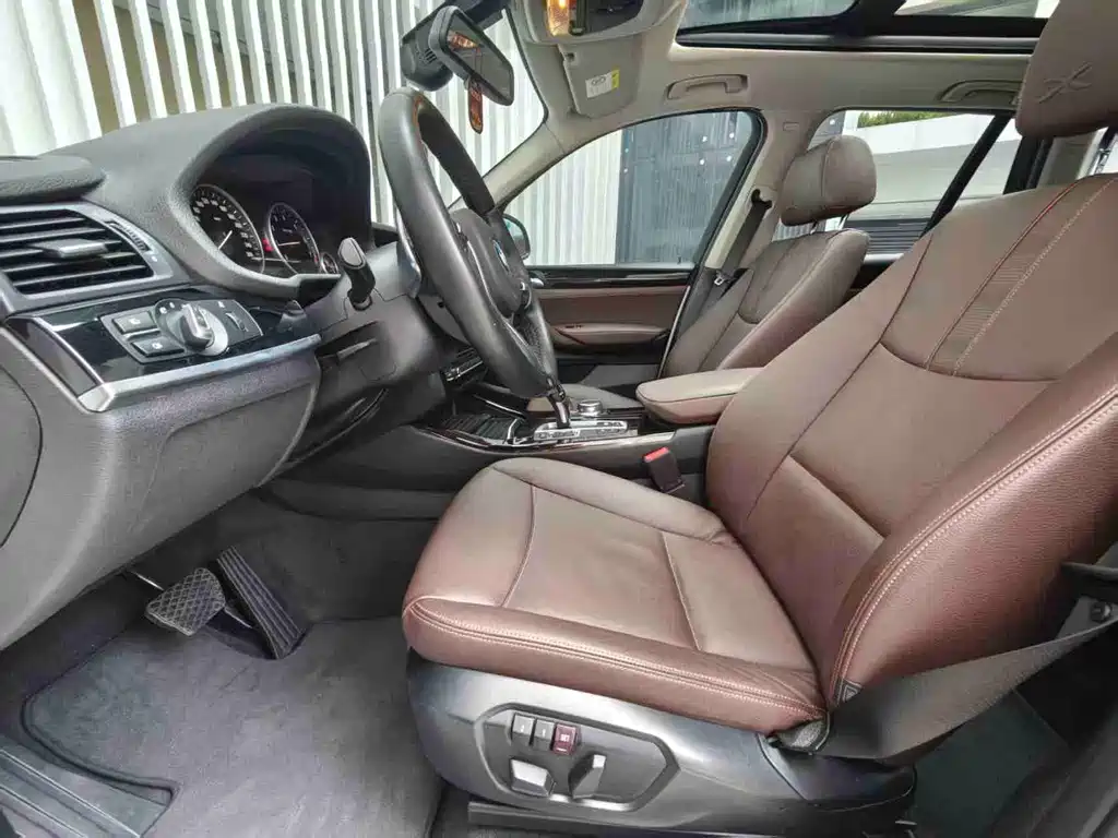 BMW X3 (Import) — фото 8