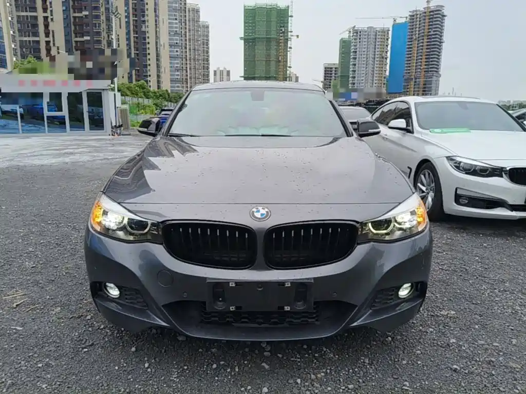 BMW 3 Series GT — фото 3