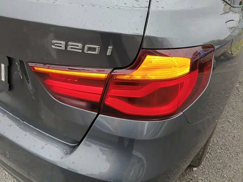 BMW 3 Series GT — фото 8