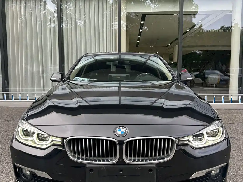 BMW 3 Series — фото 4