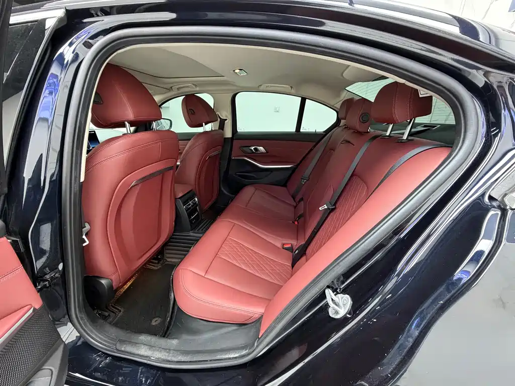BMW 3 Series — фото 13