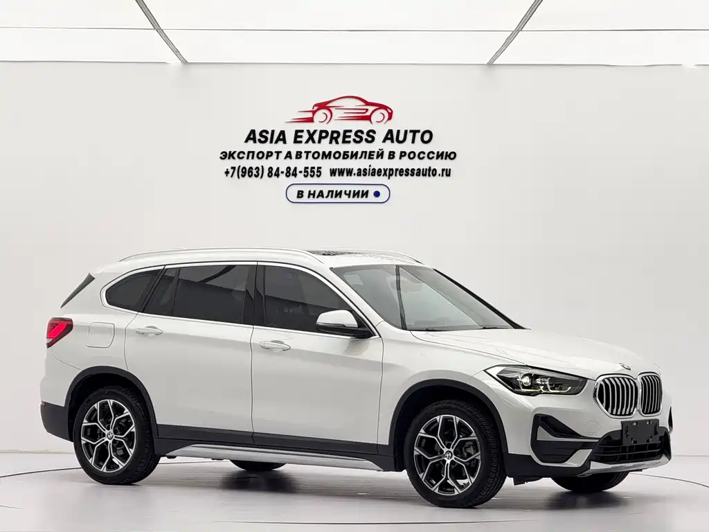 BMW X1 — фото 3
