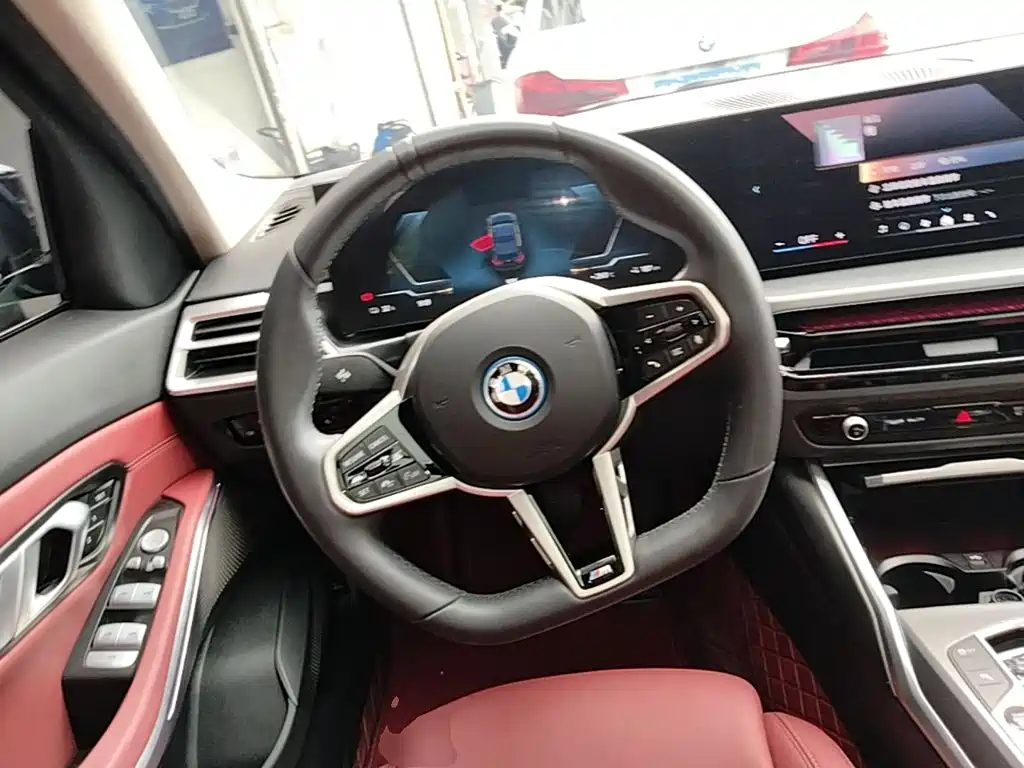 BMW i3 — фото 11