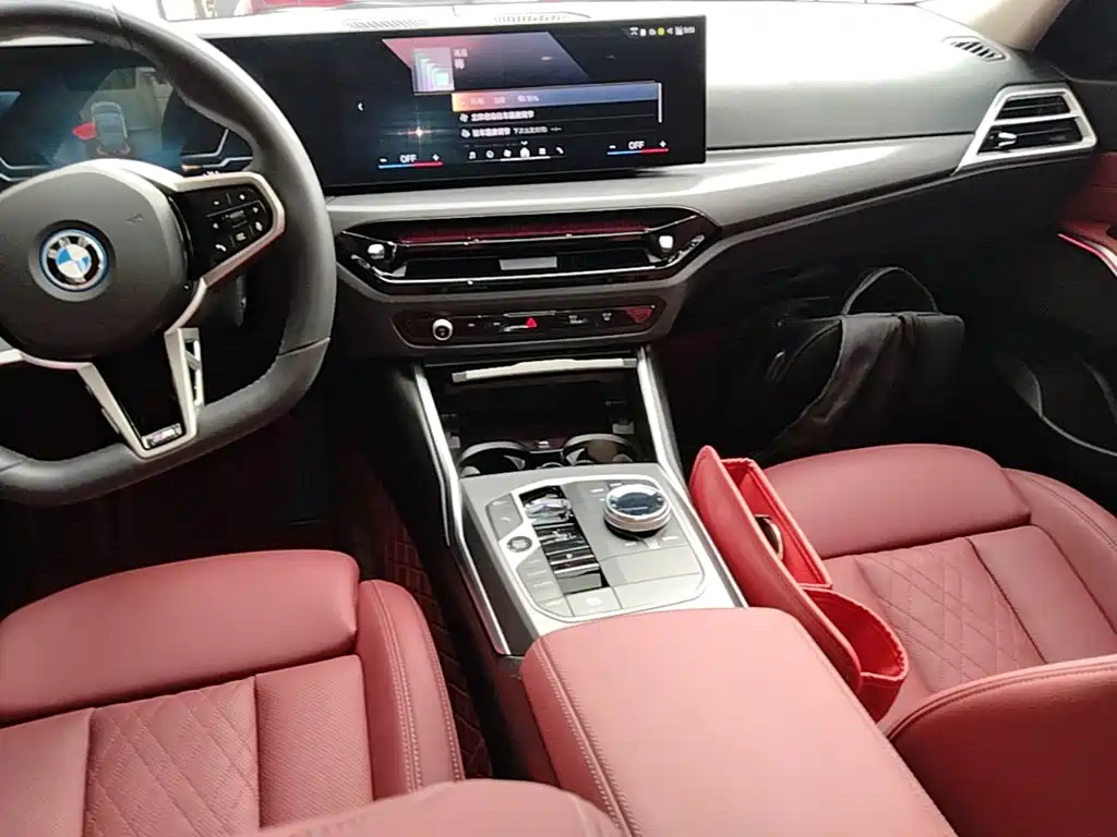 BMW i3 — фото 14