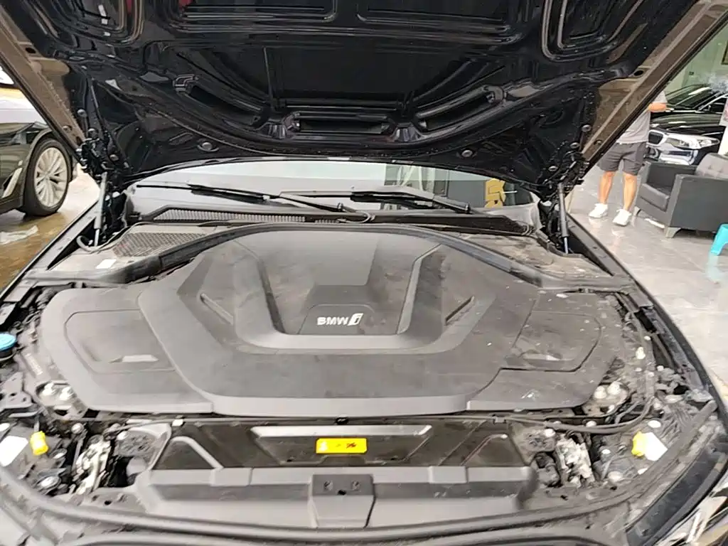 BMW i3 — фото 20