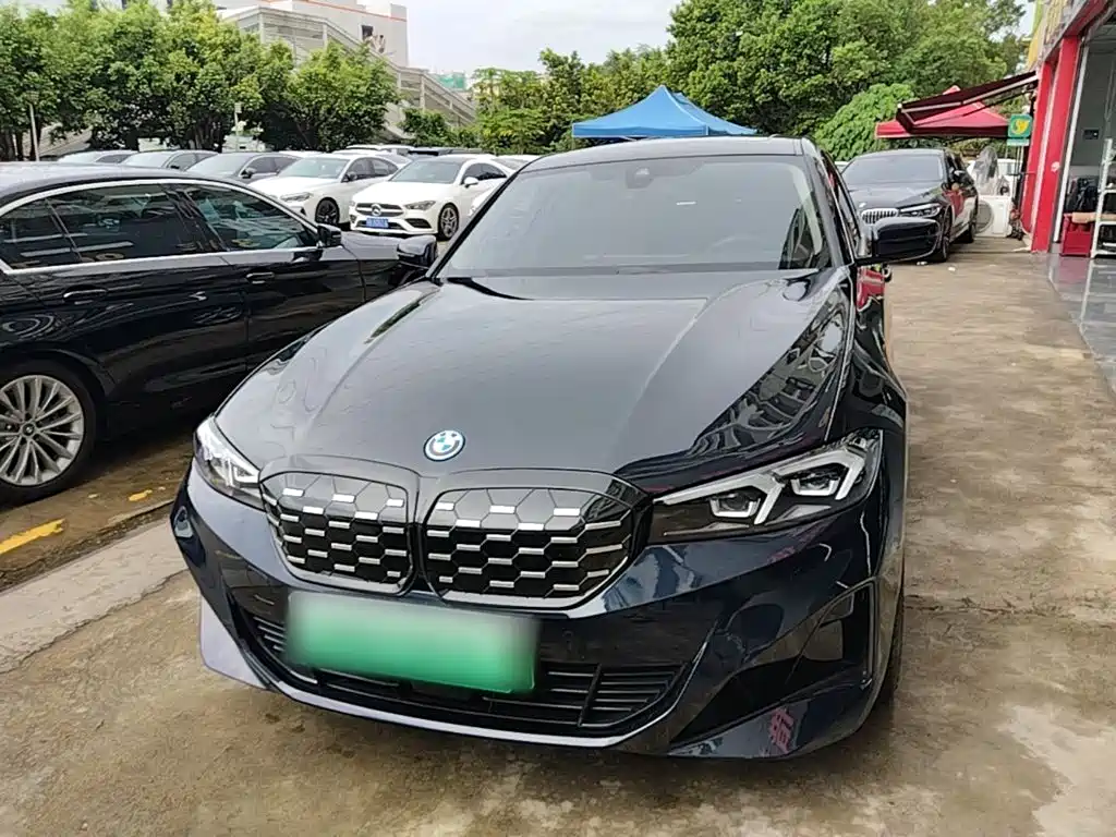 BMW i3 — фото 3