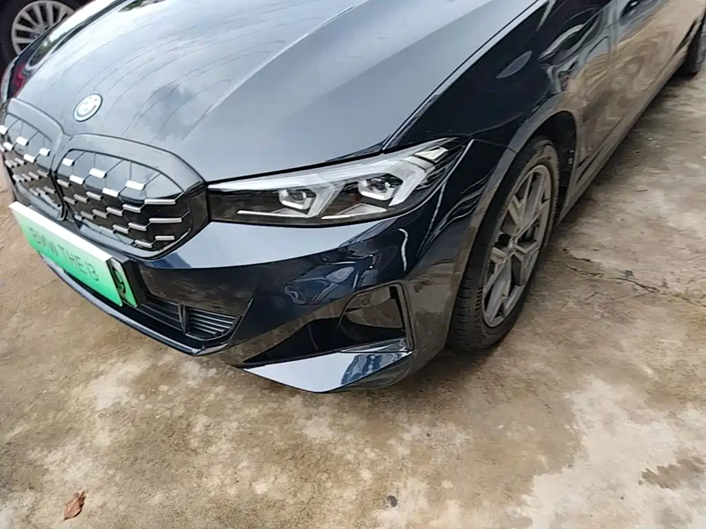 BMW i3 — фото 24