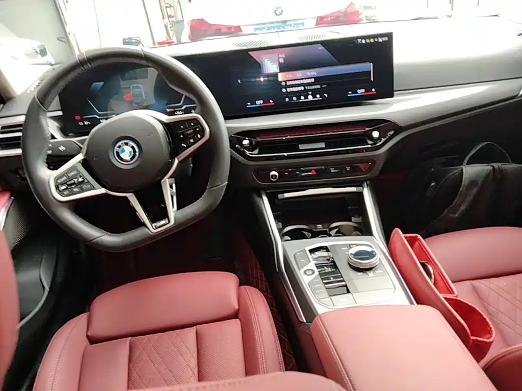 BMW i3 — фото 10