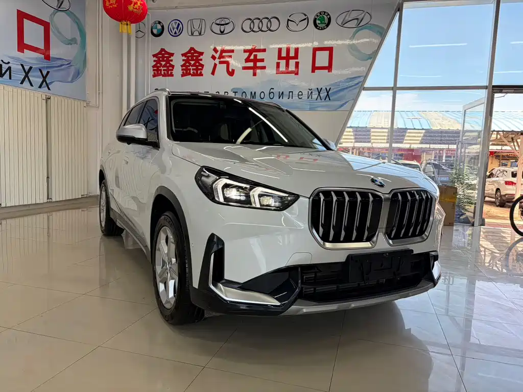 BMW X1 — фото 3