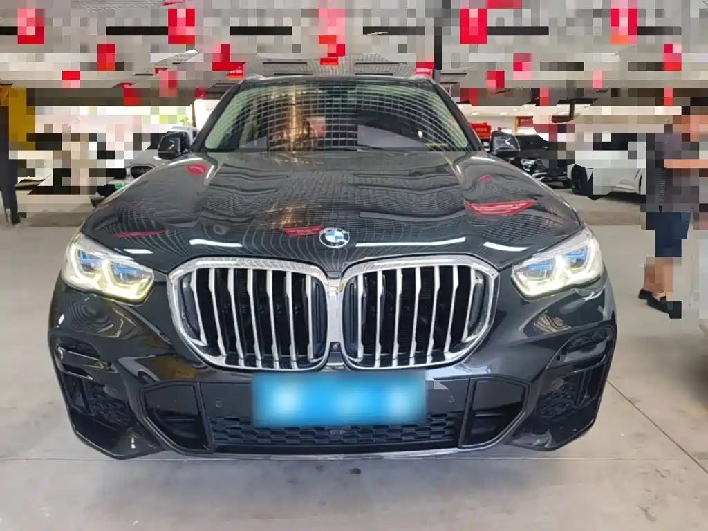 BMW X5 (Import) — фото 3