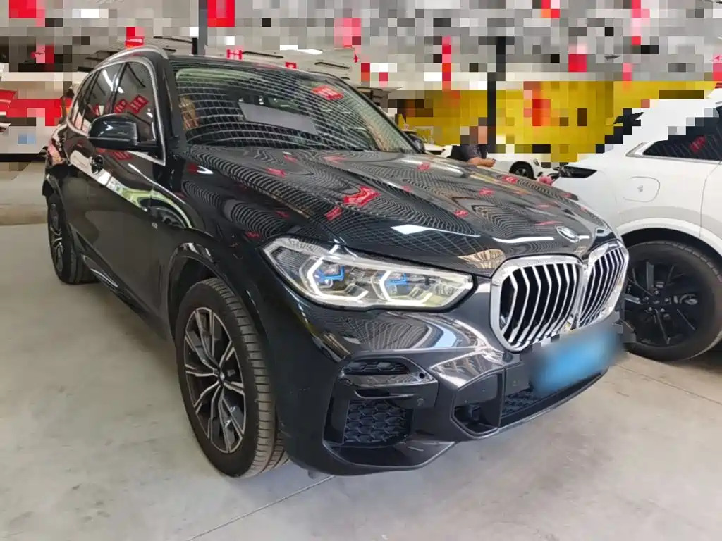 BMW X5 (Import) — фото 4