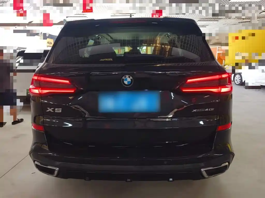 BMW X5 (Import) — фото 6