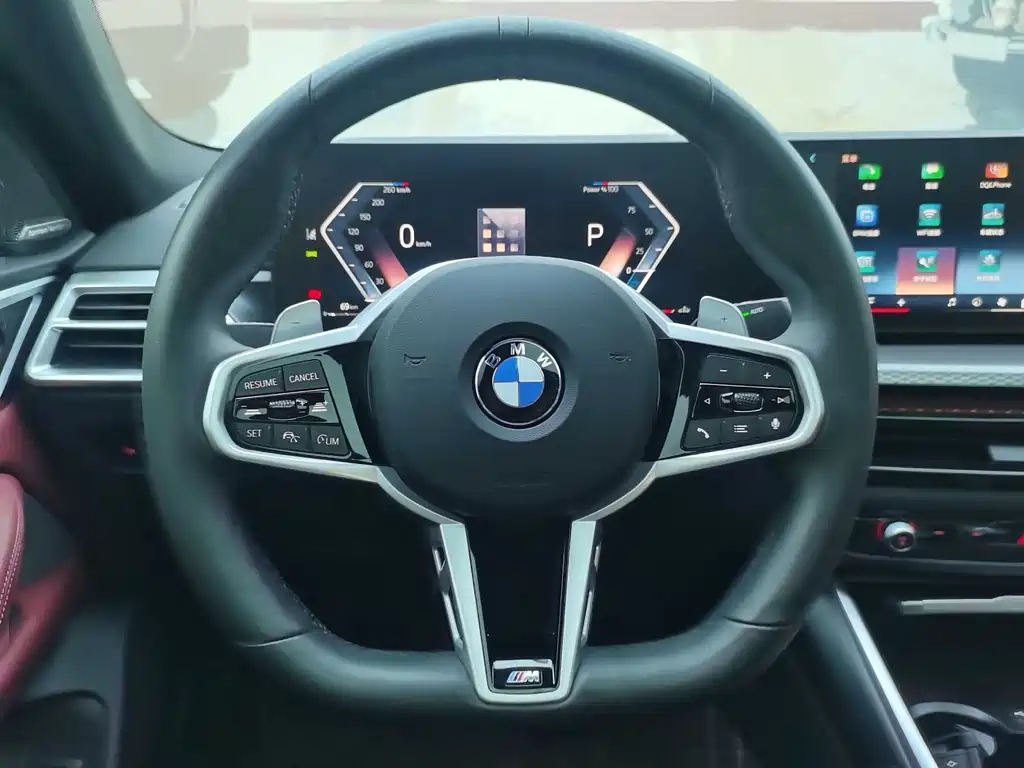 BMW 4 Series — фото 11