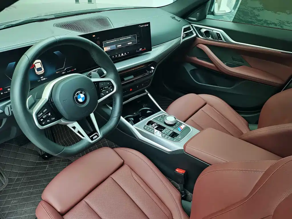 BMW 4 Series — фото 17