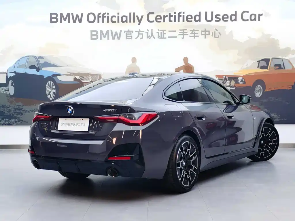 BMW 4 Series — фото 4