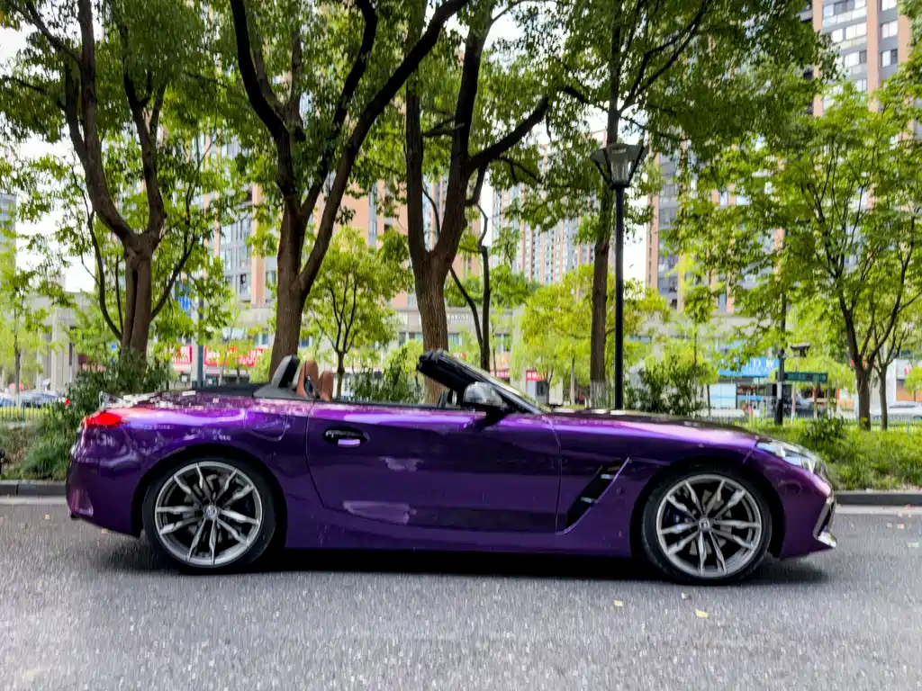 BMW Z4 — фото 3