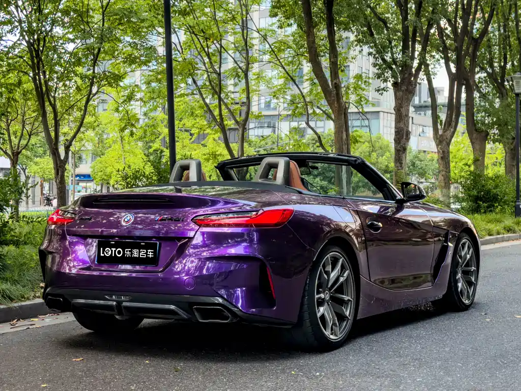 BMW Z4 — фото 4