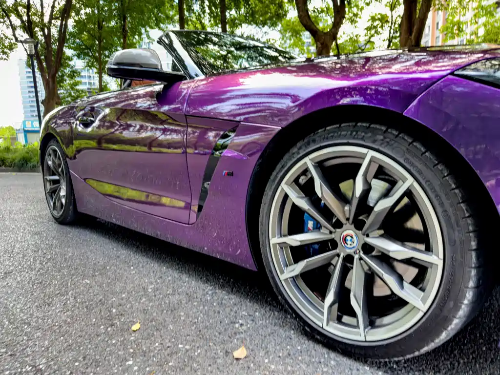 BMW Z4 — фото 5