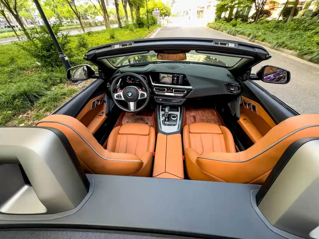 BMW Z4 — фото 6