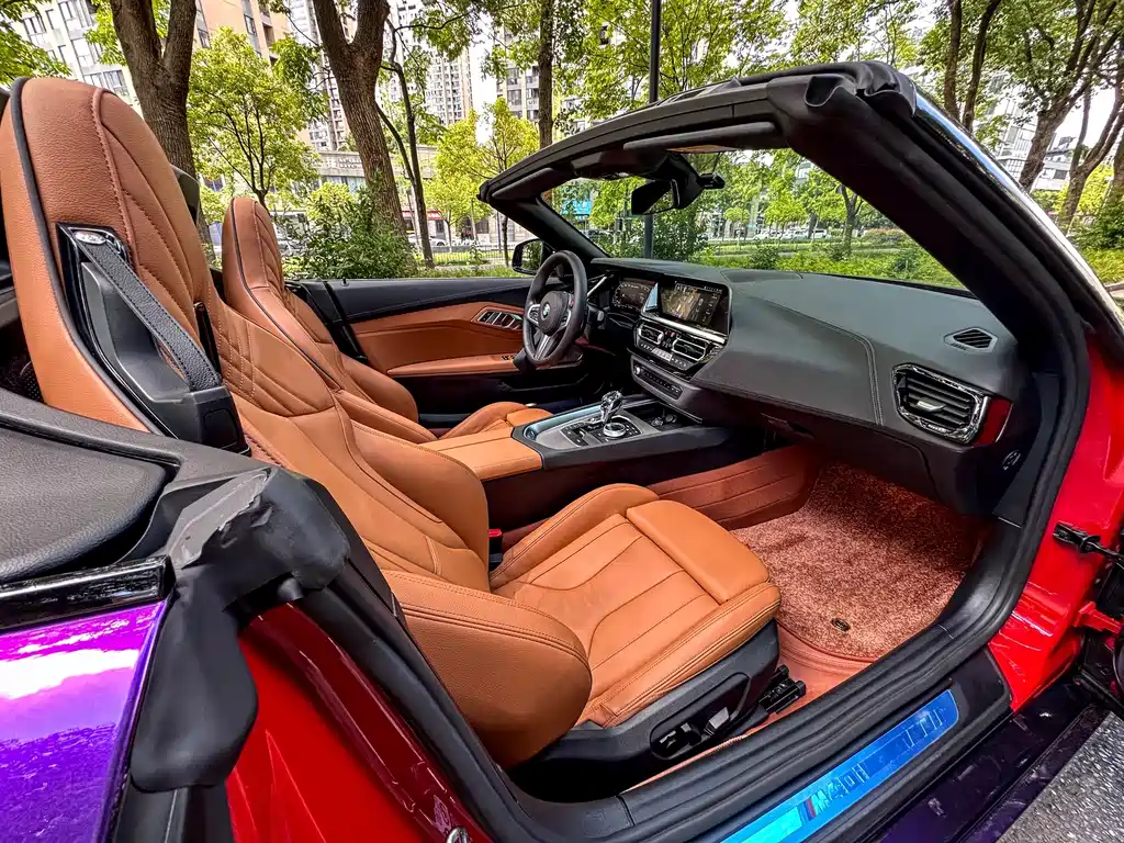 BMW Z4 — фото 8