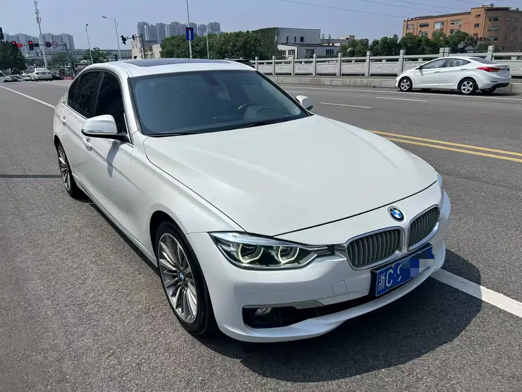 BMW 3 Series — фото 2