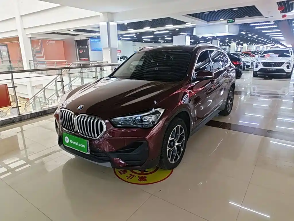 BMW X1 — фото 2