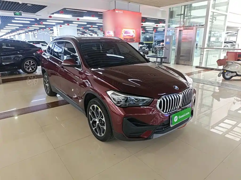 BMW X1 — фото 4
