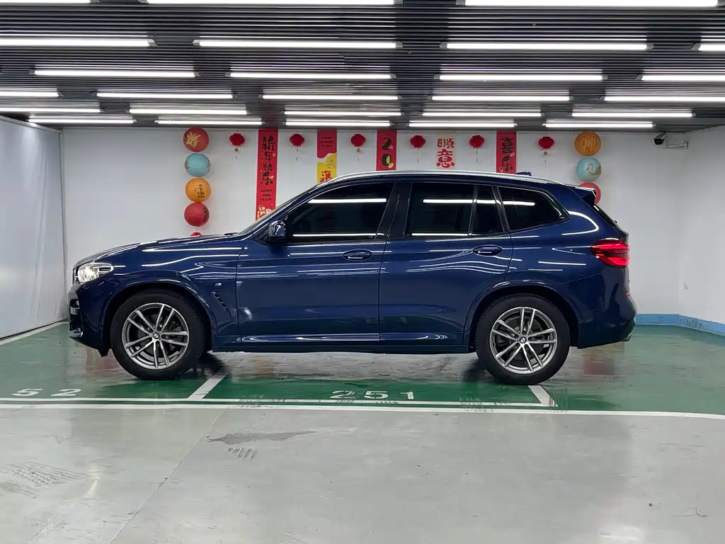 BMW X3 — фото 4