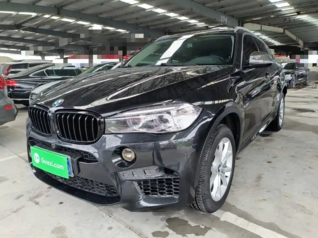 BMW X6 — фото 2