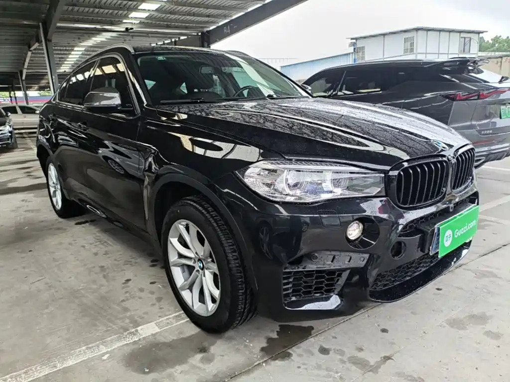 BMW X6 — фото 4