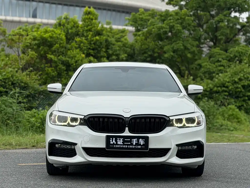 BMW 5 Series — фото 2