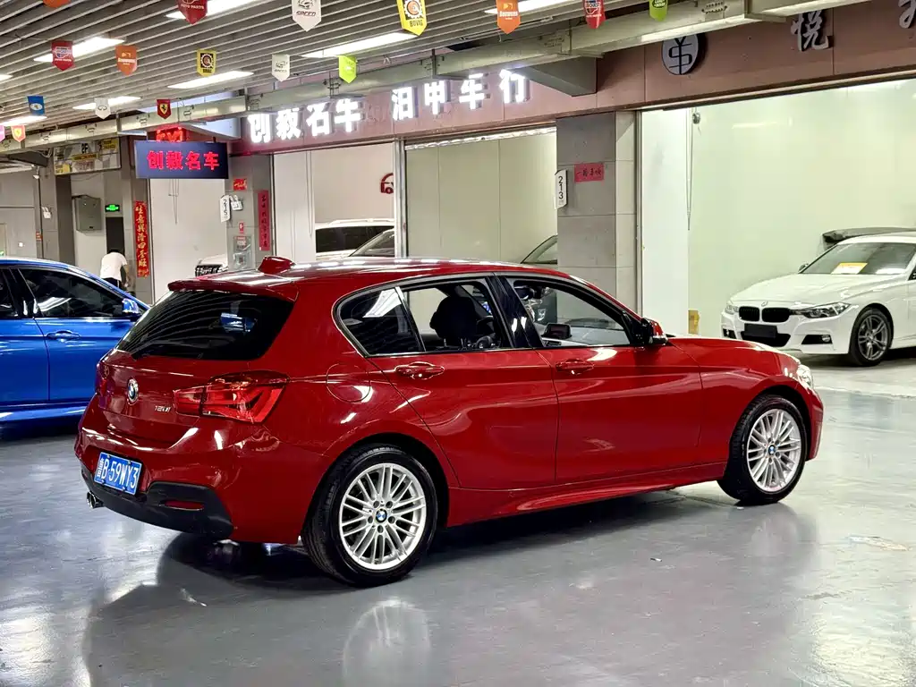BMW 1 Series (Import) — фото 3