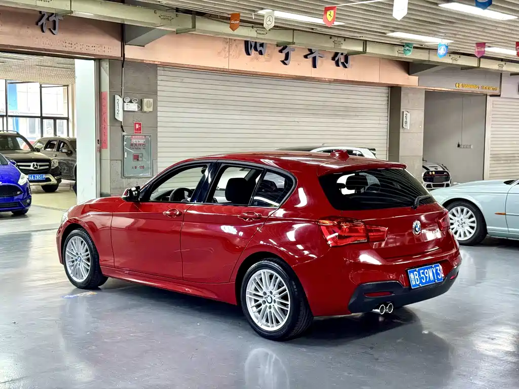BMW 1 Series (Import) — фото 4