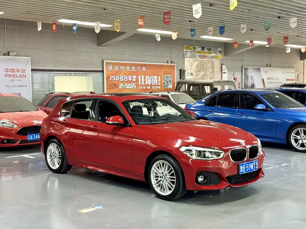 BMW 1 Series (Import) — фото 5