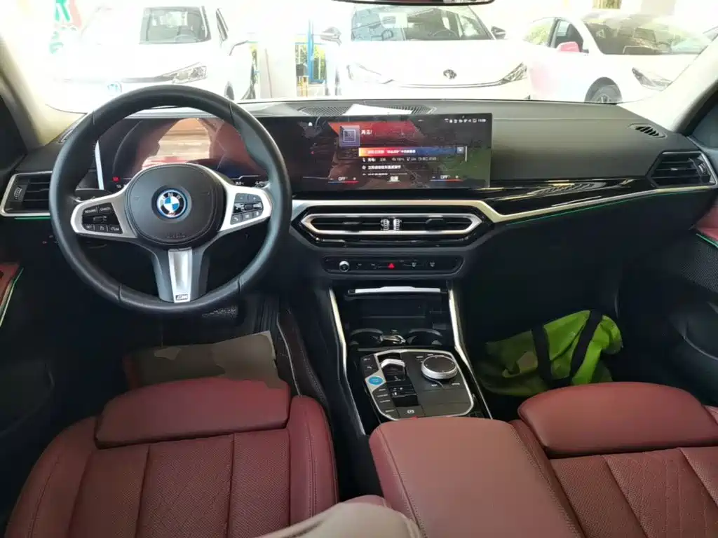 BMW i3 — фото 10