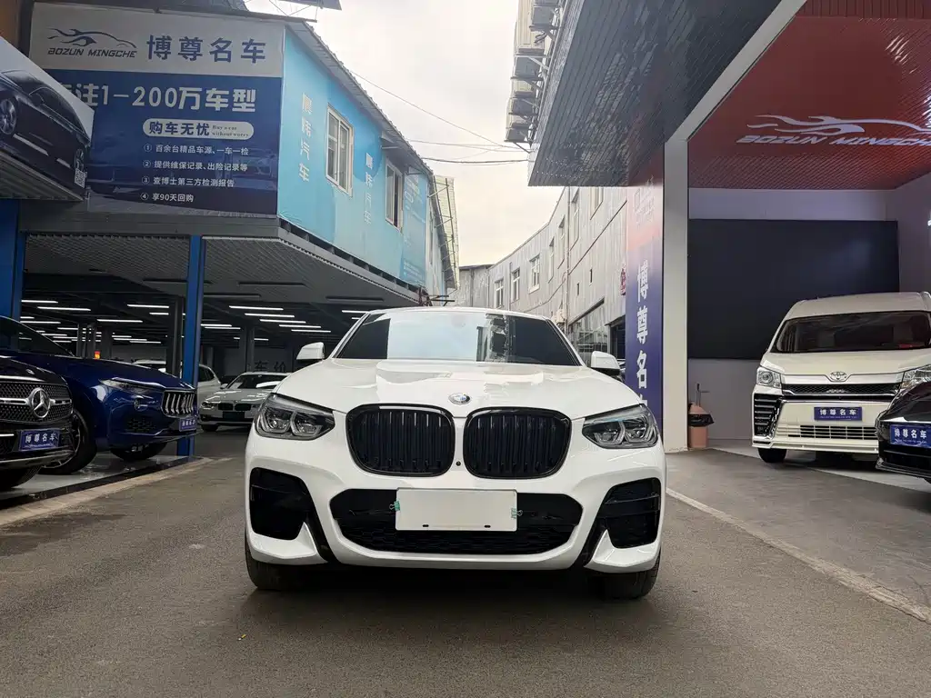 BMW X4 — фото 2