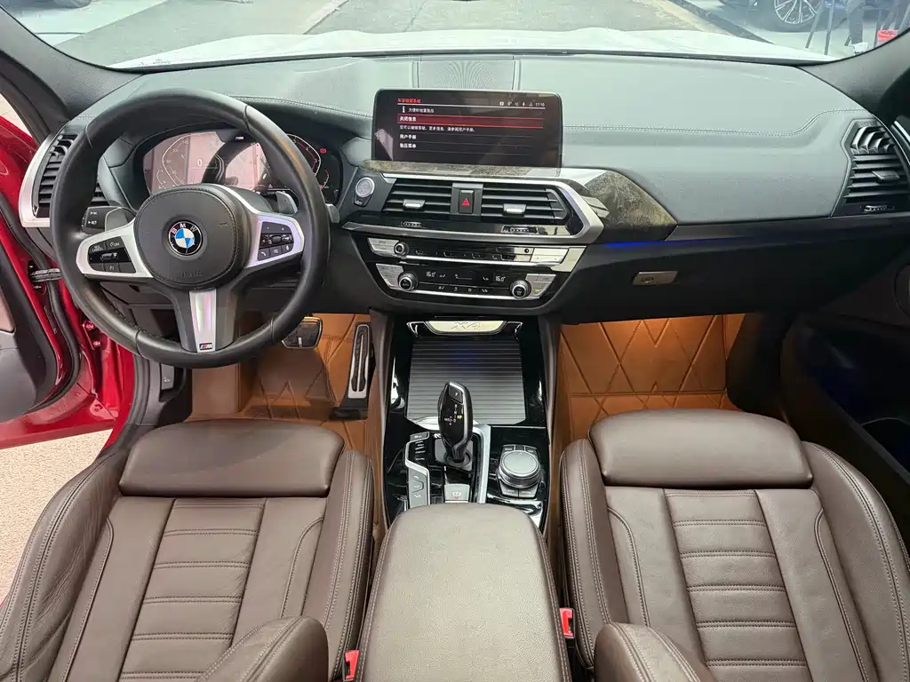 BMW X4 — фото 13