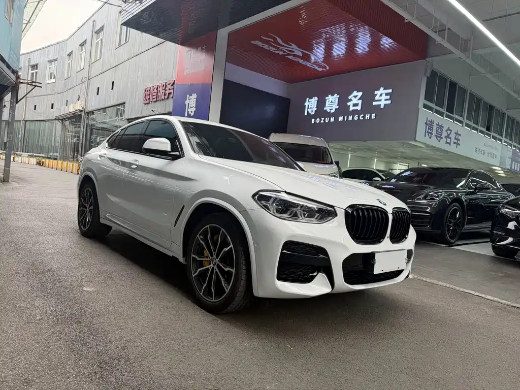 BMW X4 — фото 3