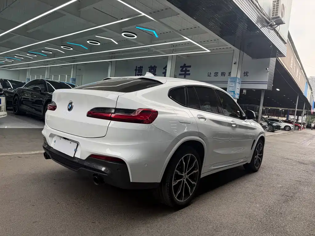 BMW X4 — фото 22