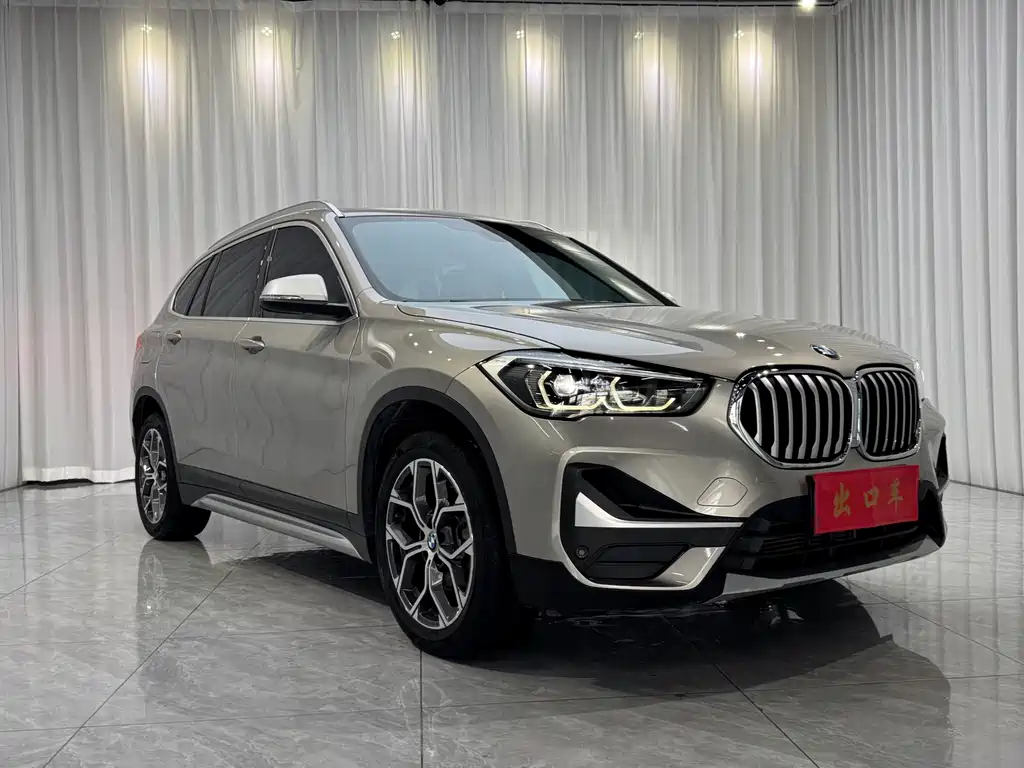 BMW X1 — фото 2