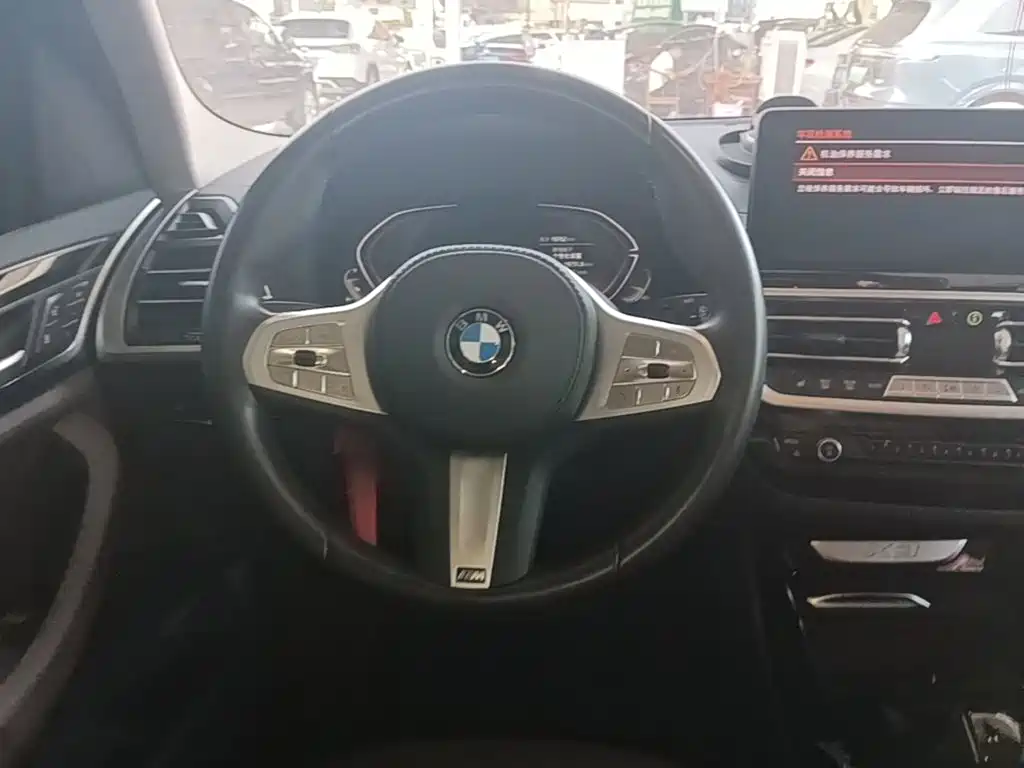 BMW X3 — фото 11