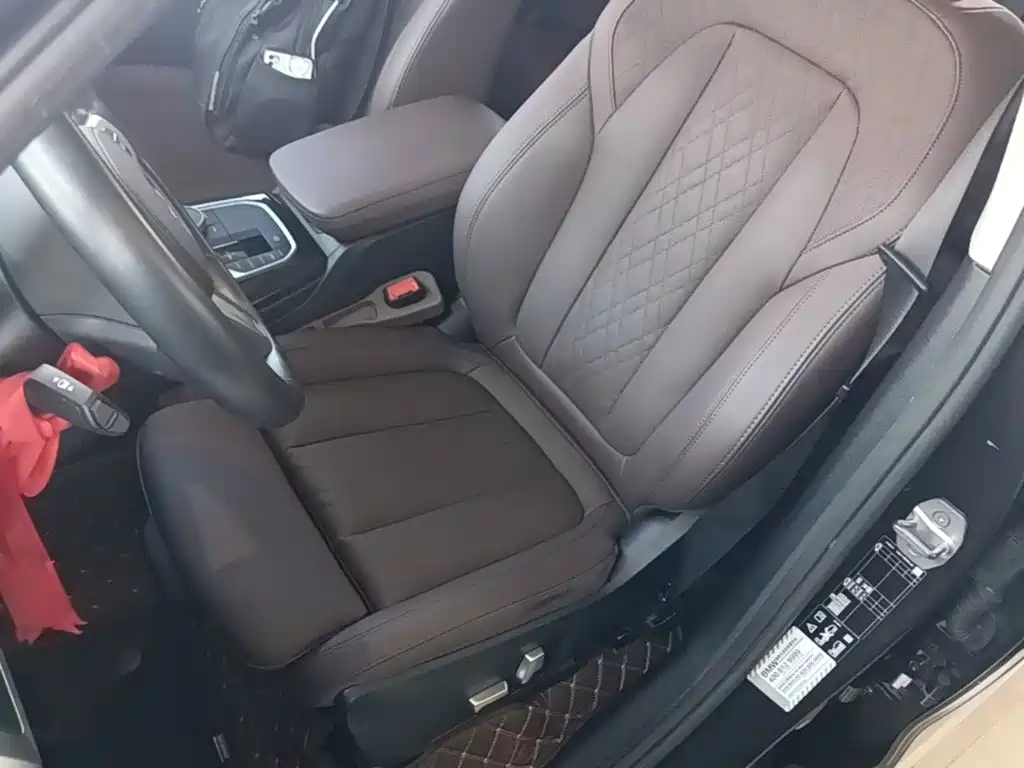 BMW X3 — фото 15